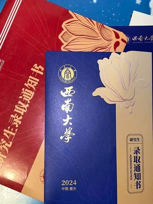 300天上岸西南大學(xué)，有夢(mèng)想真的會(huì)發(fā)光耶！ 第 1 張