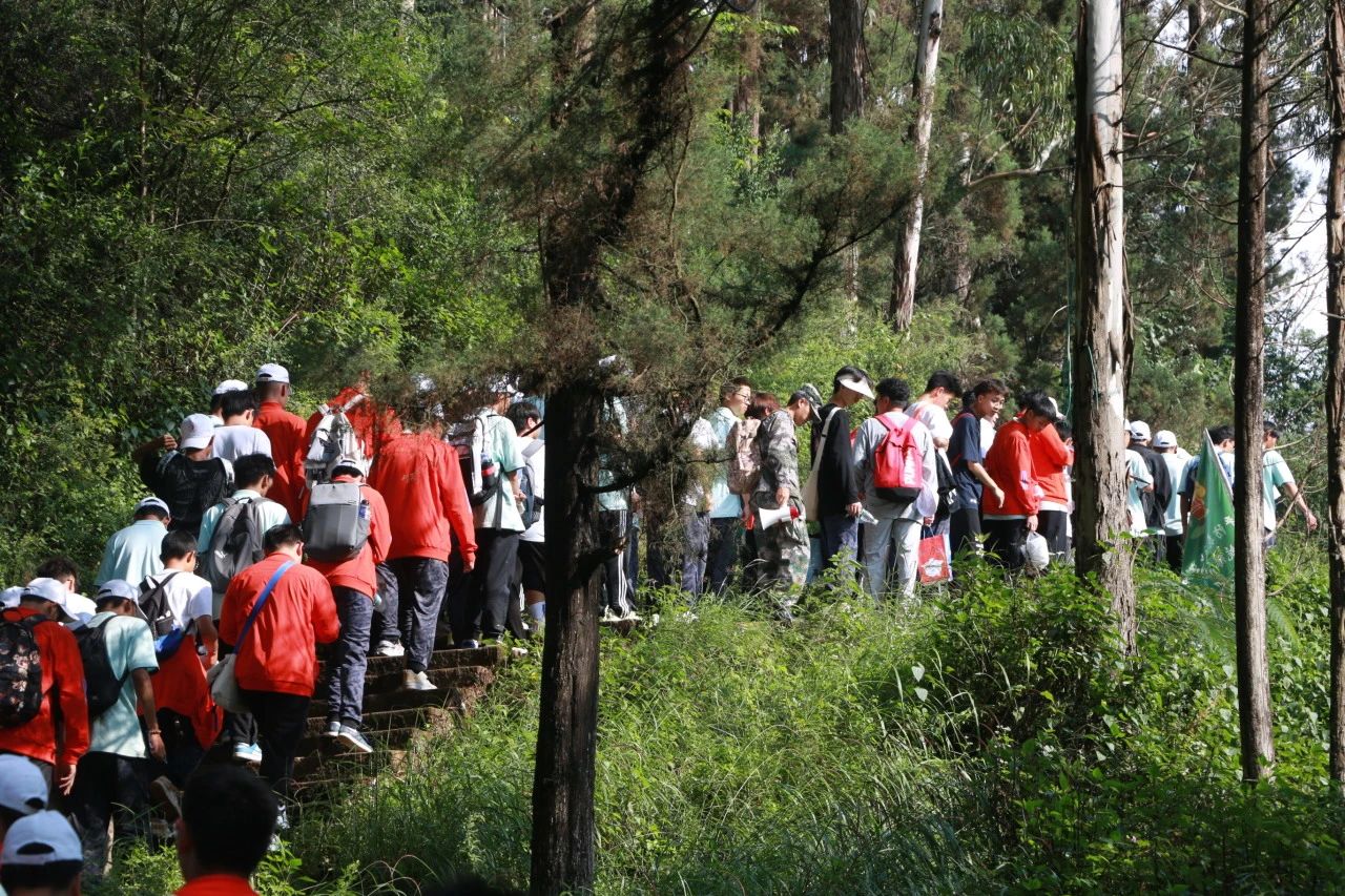 定向越野 遇見“不定向”的未來 第 10 張